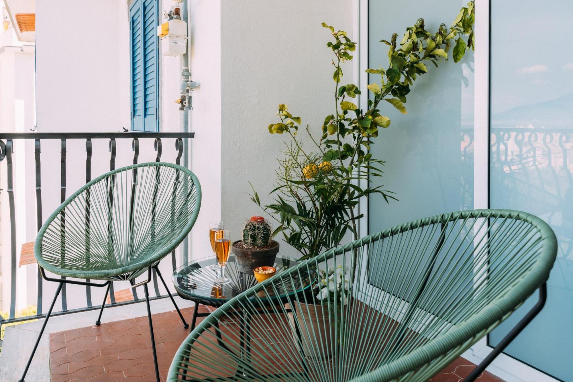 Mermaids' Dream Sorrente Extérieur photo